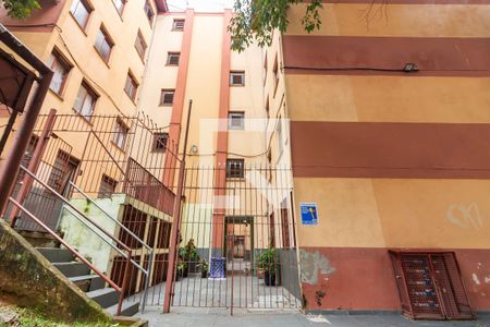 Apartamento à venda com 50m², 2 quartos e 1 vaga Apartamento à venda com 50m², 2 quartos e 1 vagaFachada