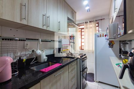 Apartamento à venda com 50m², 2 quartos e 1 vaga Apartamento à venda com 50m², 2 quartos e 1 vagaCozinha