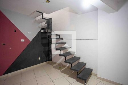 Sala de casa para alugar com 1 quarto, 60m² em Conceição, Diadema