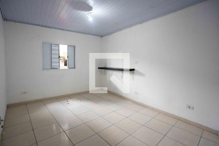 Quarto de casa para alugar com 1 quarto, 60m² em Conceição, Diadema