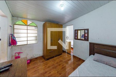 Quarto 1 de casa à venda com 2 quartos, 150m² em Vila Oeste, Belo Horizonte