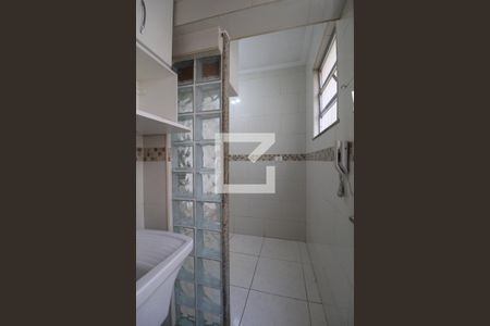 Apartamento à venda com 46m², 2 quartos e 1 vagaCozinha e Área de Serviço