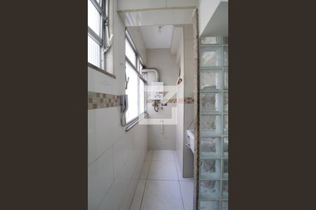 Apartamento à venda com 46m², 2 quartos e 1 vagaCozinha e Área de Serviço