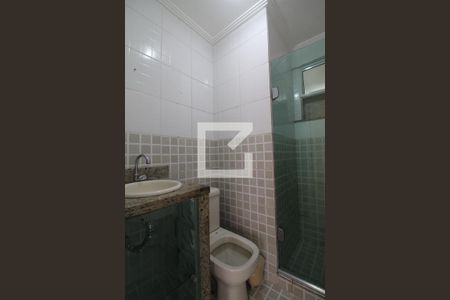 Apartamento à venda com 46m², 2 quartos e 1 vagaBanheiro Social