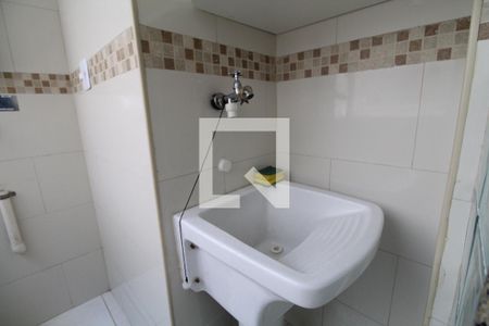 Apartamento à venda com 46m², 2 quartos e 1 vagaCozinha e Área de Serviço