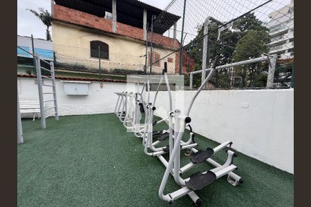 Apartamento à venda com 46m², 2 quartos e 1 vagaÁrea comum - Academia