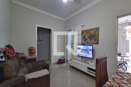 Sala de casa à venda com 4 quartos, 105m² em Engenho de Dentro, Rio de Janeiro