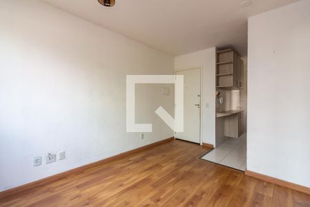 Sala de apartamento para alugar com 2 quartos, 42m² em São Pedro, Osasco
