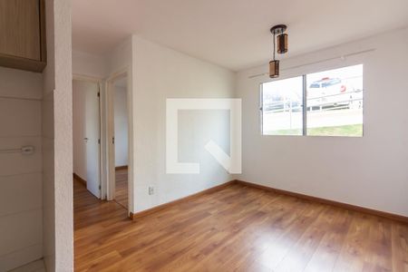 Sala de apartamento à venda com 2 quartos, 42m² em São Pedro, Osasco