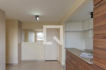 Sala de apartamento para alugar com 2 quartos, 50m² em Jardim Nova Europa, Campinas