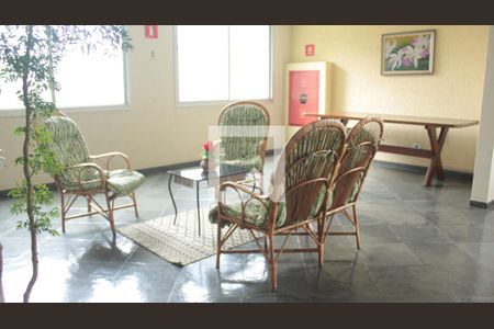 Apartamento para alugar com 52m², 2 quartos e 1 vagaHall de entrada