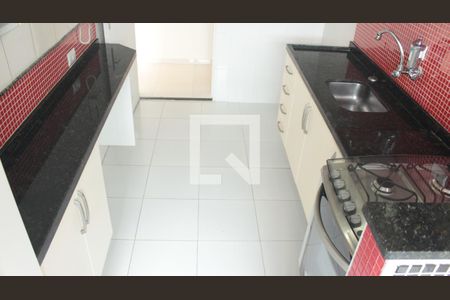 Apartamento para alugar com 52m², 2 quartos e 1 vagaCozinha
