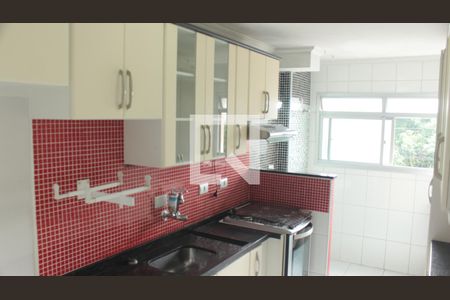 Apartamento para alugar com 52m², 2 quartos e 1 vagaCozinha