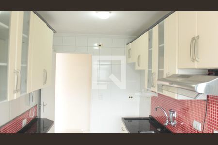 Apartamento para alugar com 52m², 2 quartos e 1 vagaCozinha - Armários