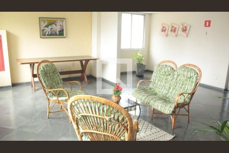 Apartamento para alugar com 52m², 2 quartos e 1 vagaHall de entrada