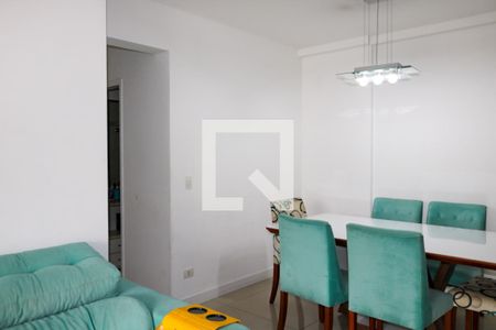 Sala de apartamento à venda com 2 quartos, 78m² em Santa Paula, São Caetano do Sul