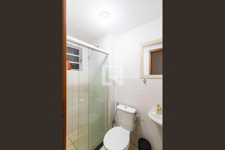 Apartamento para alugar com 48m², 2 quartos e 2 vagasBanheiro