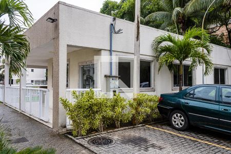 Apartamento para alugar com 48m², 2 quartos e 2 vagasÁrea comum - Salão de festas