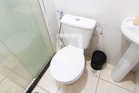 Apartamento para alugar com 48m², 2 quartos e 2 vagasBanheiro