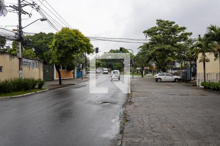 Apartamento para alugar com 48m², 2 quartos e 2 vagasVista da Rua