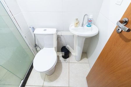 Apartamento para alugar com 48m², 2 quartos e 2 vagasBanheiro