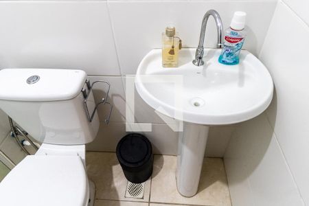 Apartamento para alugar com 48m², 2 quartos e 2 vagasBanheiro