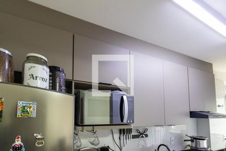 Apartamento para alugar com 48m², 2 quartos e 2 vagasCozinha e Área de Serviço