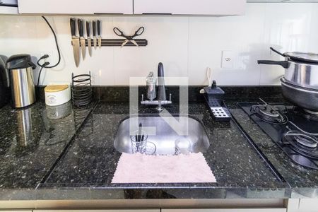 Apartamento para alugar com 48m², 2 quartos e 2 vagasCozinha e Área de Serviço