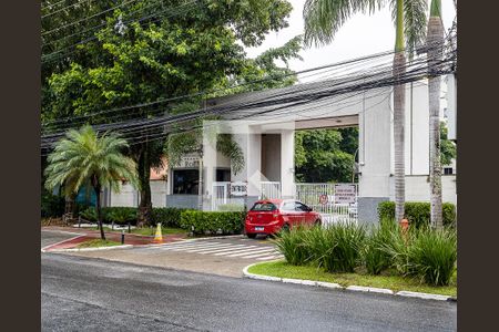 Apartamento para alugar com 48m², 2 quartos e 2 vagasFachada do Condomínio