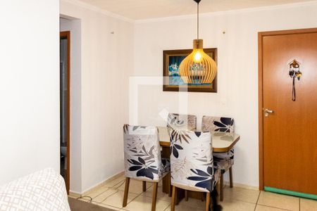 Sala de apartamento para alugar com 2 quartos, 48m² em Campo Grande, Rio de Janeiro