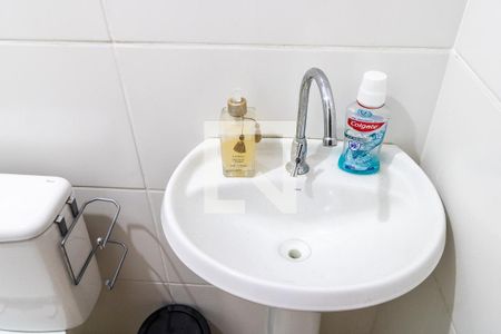 Apartamento para alugar com 48m², 2 quartos e 2 vagasBanheiro