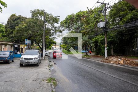 Apartamento para alugar com 48m², 2 quartos e 2 vagasVista da Rua