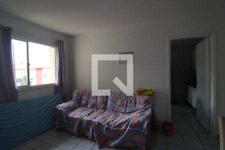 Sala de apartamento à venda com 2 quartos, 70m² em Parque Residencial Eloy Chaves, Jundiaí