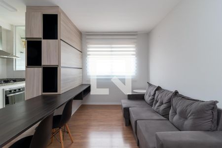 Sala de apartamento para alugar com 2 quartos, 44m² em Tucuruvi, São Paulo