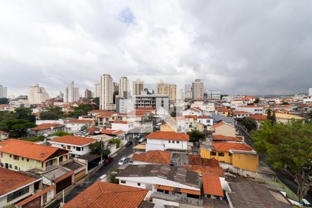 Vista da Sala de apartamento para alugar com 2 quartos, 44m² em Tucuruvi, São Paulo