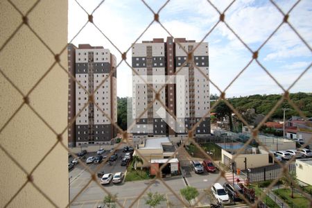 Vista da Sacada de apartamento para alugar com 2 quartos, 45m² em Jardim Gutierres, Sorocaba