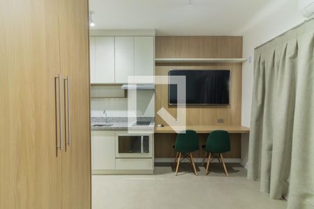 Studio de apartamento para alugar com 1 quarto, 25m² em Butantã, São Paulo