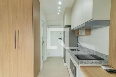 Apartamento para alugar com 1 quarto, 25m² em Butantã, São Paulo