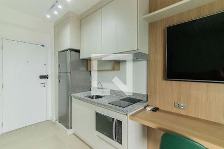 Studio de apartamento para alugar com 1 quarto, 25m² em Butantã, São Paulo