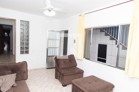 Sala de casa à venda com 3 quartos, 102m² em Jardim Vila Galvão, Guarulhos