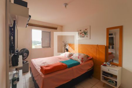 Quarto 1 de apartamento à venda com 2 quartos, 64m² em Jardim Tamoio, Jundiaí