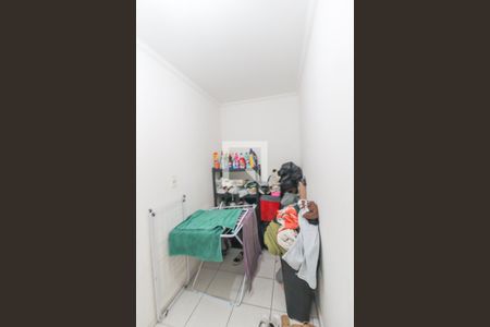 Apartamento à venda com 64m², 2 quartos e 1 vaga Apartamento à venda com 64m², 2 quartos e 1 vagaCozinha e Área de Serviço