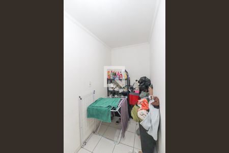Apartamento à venda com 64m², 2 quartos e 1 vaga Apartamento à venda com 64m², 2 quartos e 1 vagaCozinha e Área de Serviço