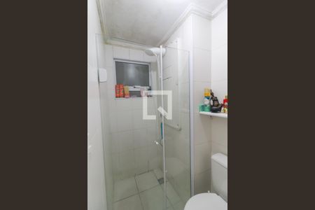 Apartamento à venda com 64m², 2 quartos e 1 vaga Apartamento à venda com 64m², 2 quartos e 1 vagaBanheiro