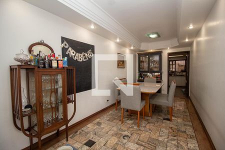 Sala de Jantar de casa à venda com 3 quartos, 297m² em Parque Monteiro Soares, São Paulo