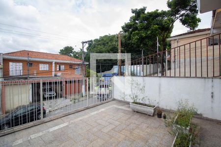 Varanda da Sala de casa à venda com 3 quartos, 297m² em Parque Monteiro Soares, São Paulo