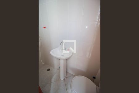 Casa à venda com 297m², 3 quartos e 5 vagasBanheiro de Serviço 1