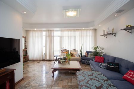 Sala de casa à venda com 3 quartos, 297m² em Parque Monteiro Soares, São Paulo