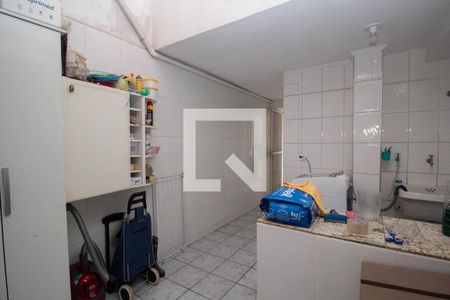 Casa à venda com 297m², 3 quartos e 5 vagasÁrea de Serviço