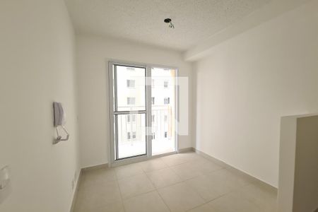 Sala /  Cozinha / Área de serviço de apartamento à venda com 1 quarto, 60m² em Vila Ema, São Paulo